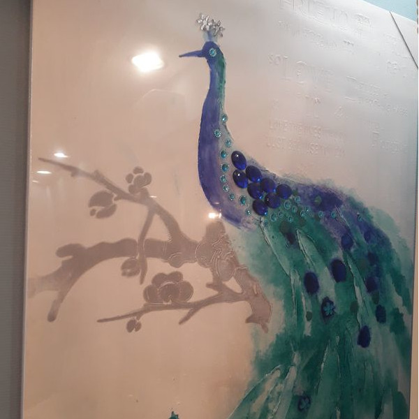 Картина PAVONE L