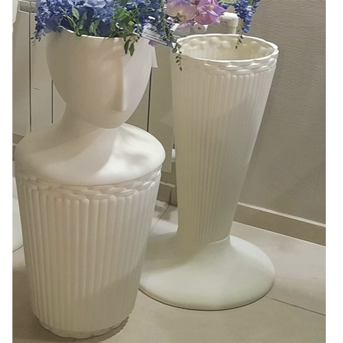 Вазон-статуя CAMEO BUSTO