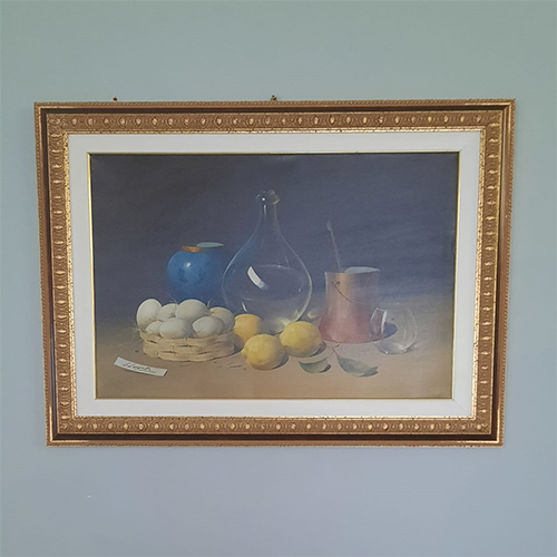 Картина LANGELLA