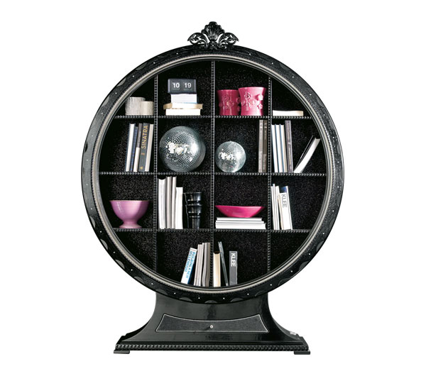 Витрина TIFFANY