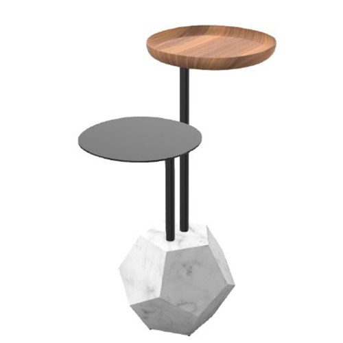 MR. BROWN Журнальный столик