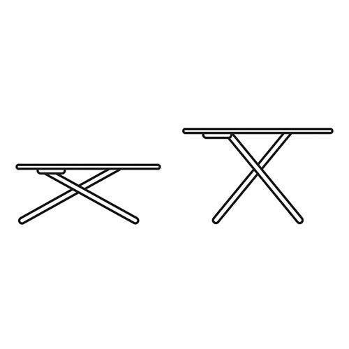 Стол EASY CB5217-E