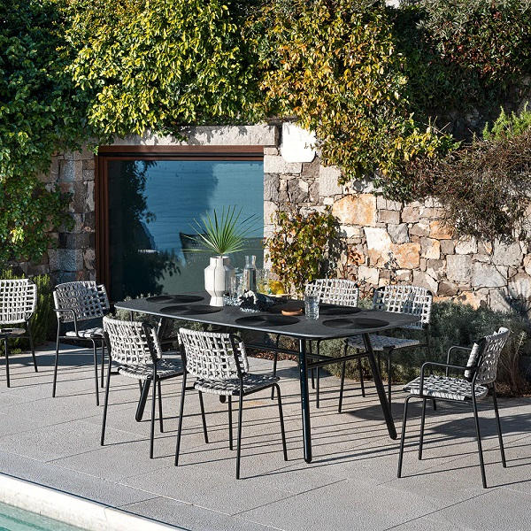 Стол YO! CB4812-FS 160 E