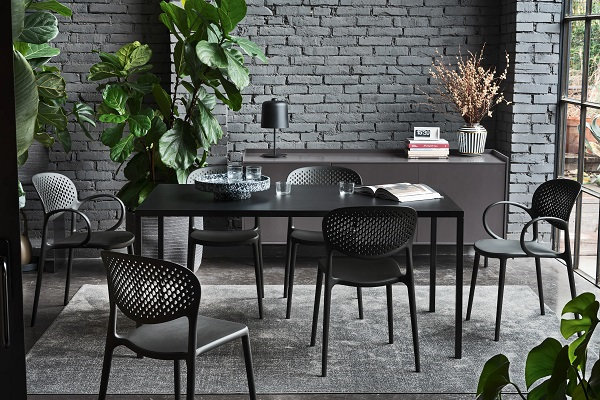 Стол IRON CB4809-FR 160