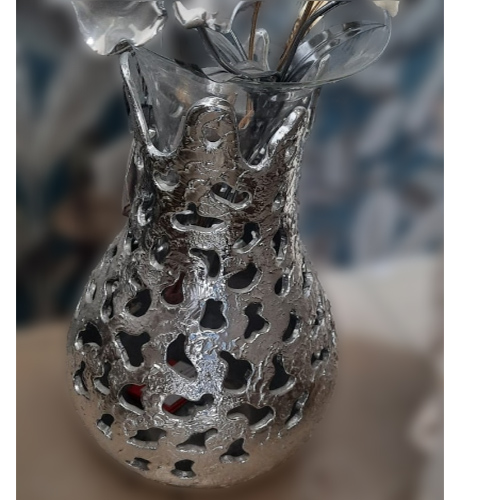 Ваза напольная LORENZON L842/V/GML