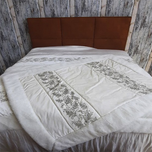 Кровать CONTINENTAL DIAMOND с банкеткой