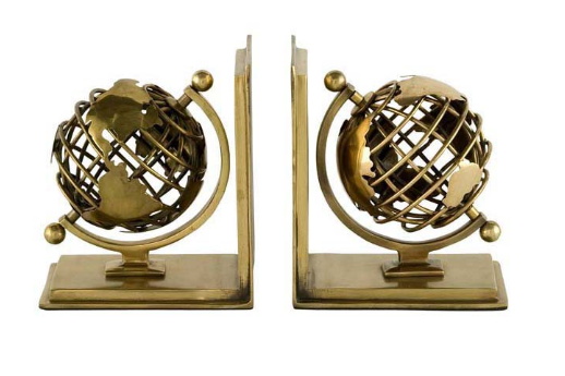 Набор держателей для книг GLOBE