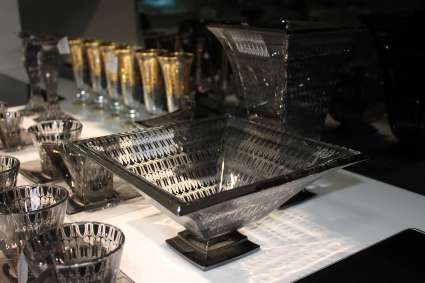 Чаша квадратная GEO CORRIDA