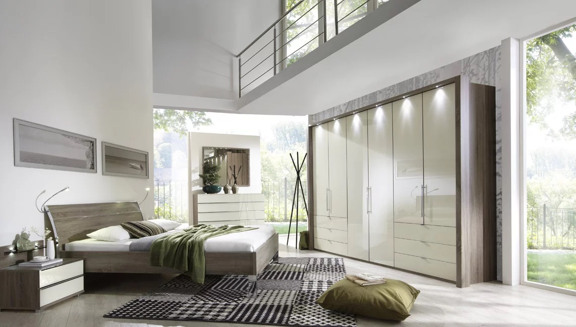 Спальня Loft